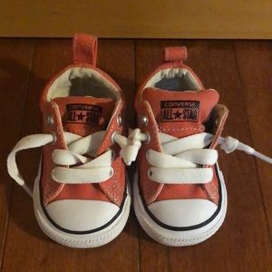 Converse Baby Shoes